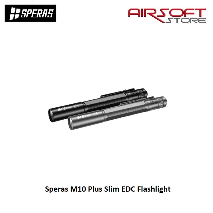 SPERAS M10 PLUS Slim EDC Flashlight