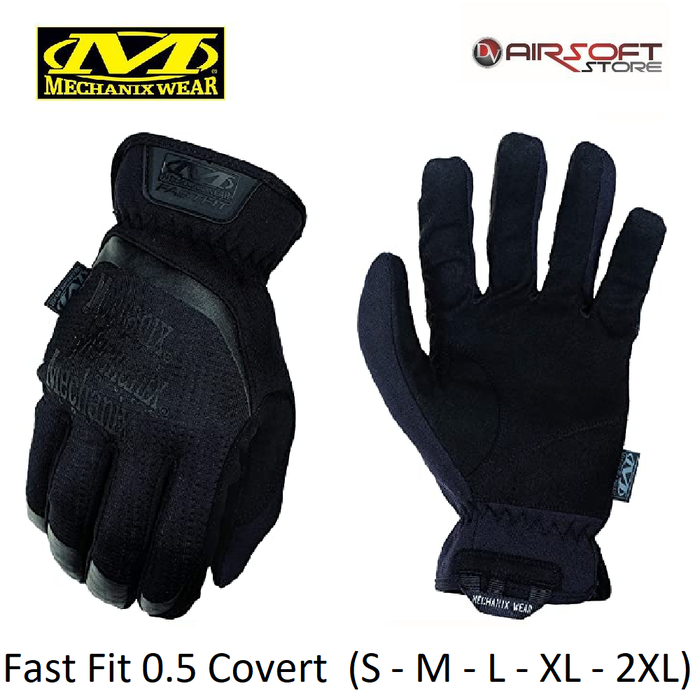 MECHANIX Fast Fit 0.5 Covert