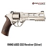 CHIAPPA FIRE ARMS RHINO 60DS CO2 Revolver (Silver)