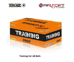 SWAP Training Cal .68 Balls