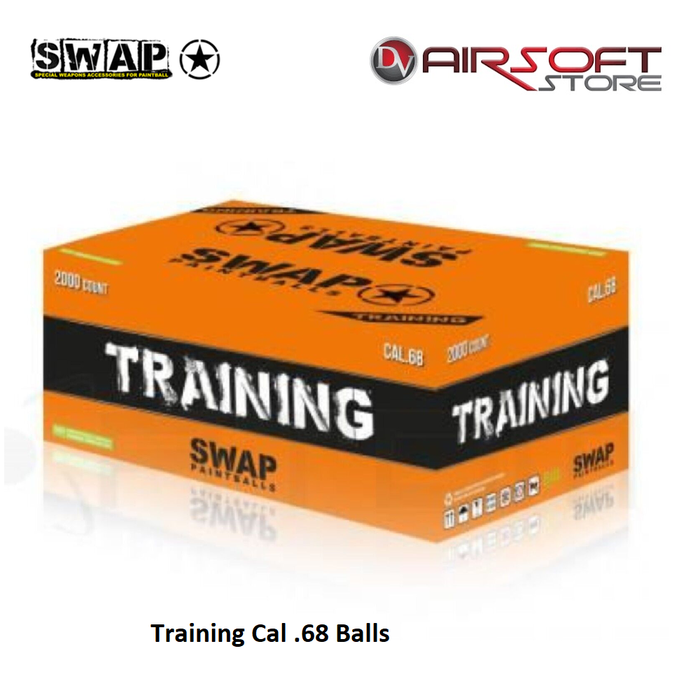 SWAP Training Cal .68 Balls