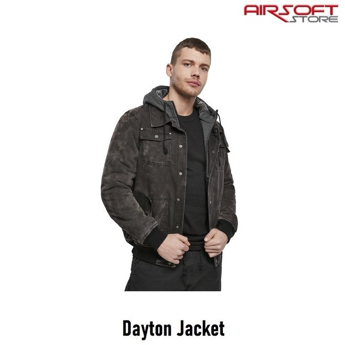 Brandit Dayton Jacket