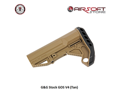 G&G Stock GOS V4 (Tan)
