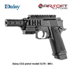 Daisy CO2 pistol model 5170 - BB's