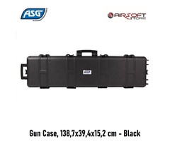 ASG Gun Case, 138,7x39,4x15,2 cm - Black