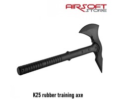K25 rubber training axe