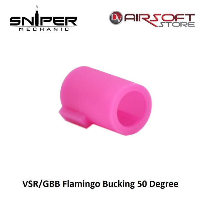 SniperMechanics VSR/GBB Flamingo Bucking 50 Degree - 2023 version