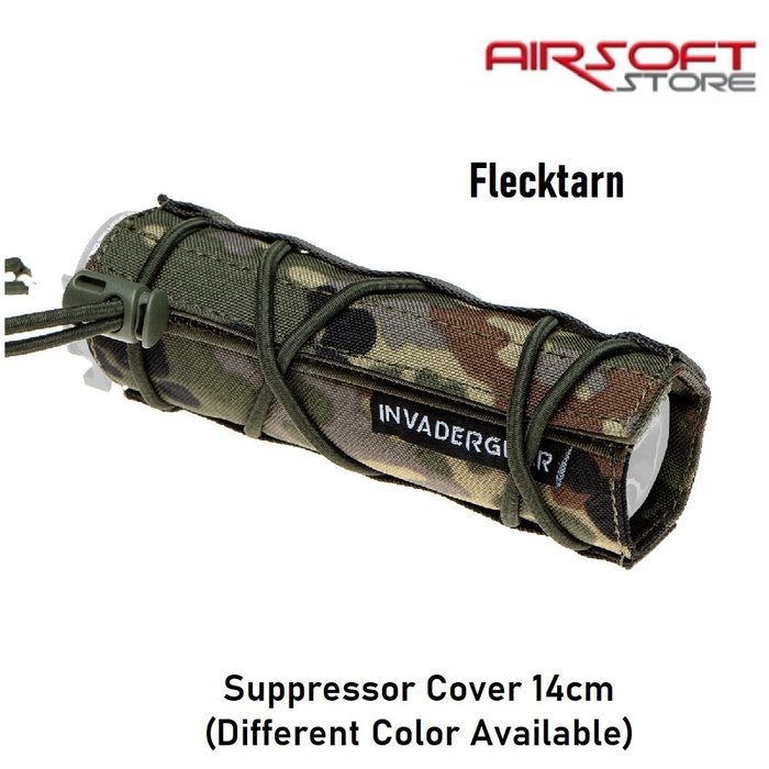 INVADER GEAR Suppressor Cover 14cm