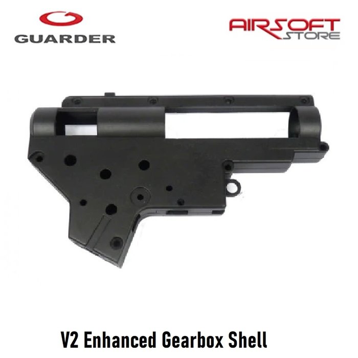 Guarder V2 Enhanced Gearbox Shell