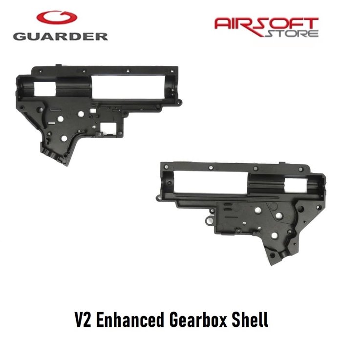 Guarder V2 Enhanced Gearbox Shell