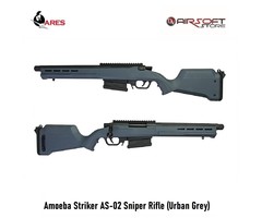 AMOEBA Striker AS-01 Sniper – Black Ops Paintball