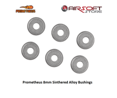 Prometheus 8mm Sinthered Alloy Bushings