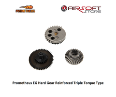 Prometheus EG Hard Gear Reinforced Triple Torque Type