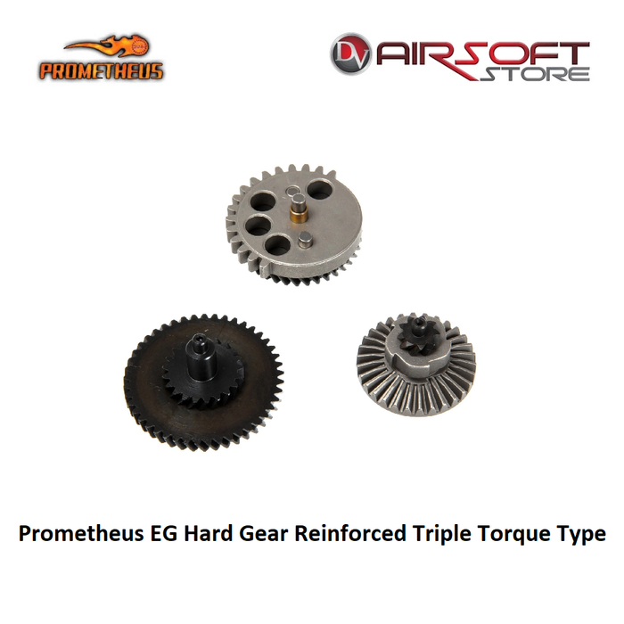 Prometheus EG Hard Gear Reinforced Triple Torque Type