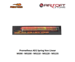 Prometheus AEG Spring Non Linear