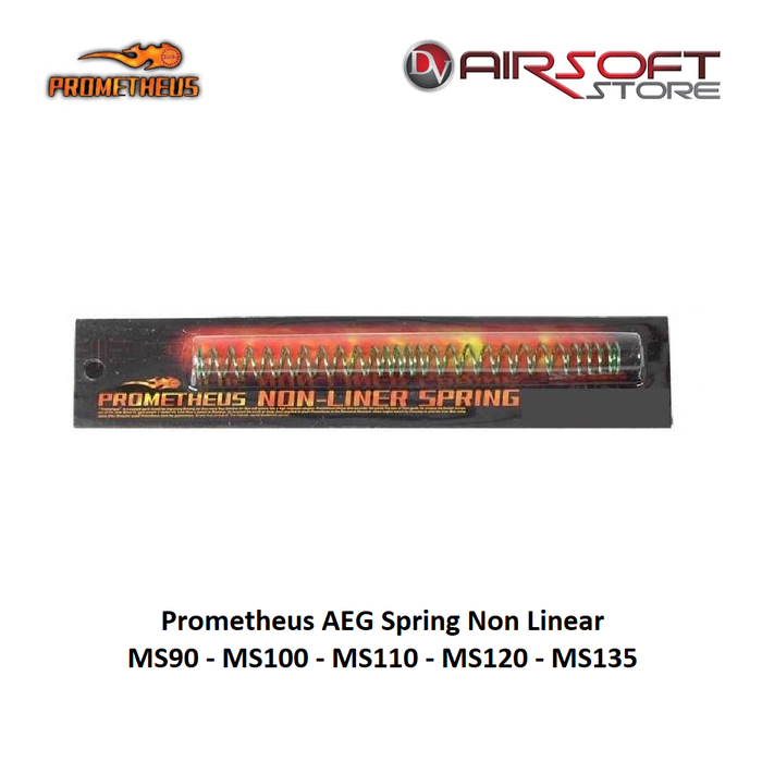 Prometheus AEG Spring Non Linear