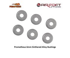 Prometheus 6mm Sinthered Alloy Bushings