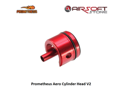 Prometheus Aero Cylinder Head V2