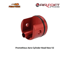 Prometheus Aero Cylinder Head New V2