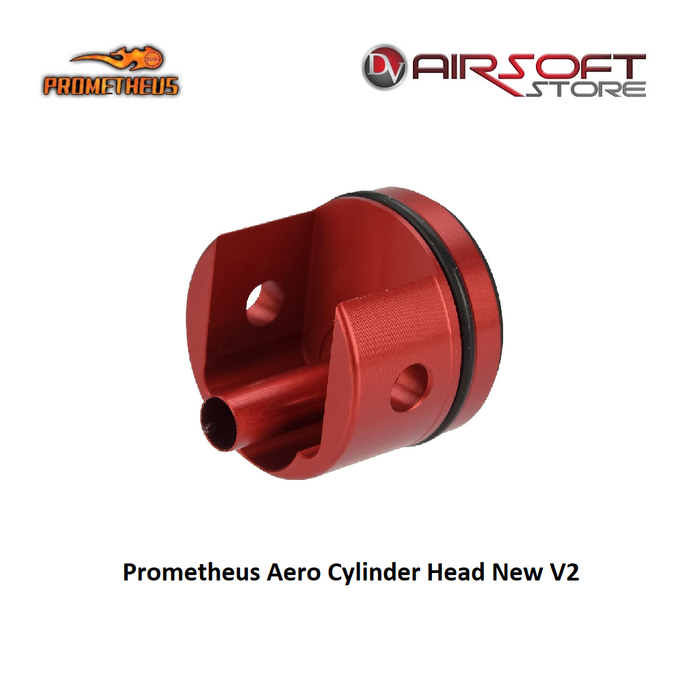 Prometheus Aero Cylinder Head New V2