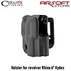 CHIAPPA FIRE ARMS Holster for revolver Rhino 6" Kydex