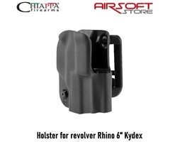 CHIAPPA FIRE ARMS Holster for revolver Rhino 6" Kydex
