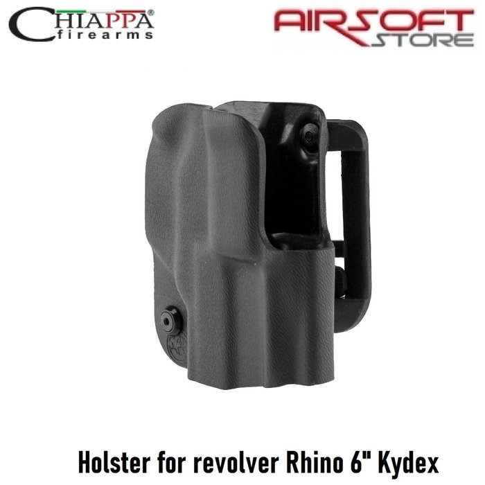 CHIAPPA FIRE ARMS Holster for revolver Rhino 6" Kydex
