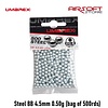 UMAREX Steel BB 4.5mm (bag of 500rds)