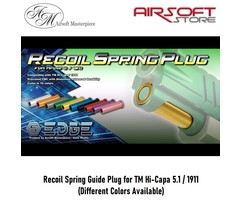 EDGE Recoil Spring Guide Plug for TM Hi-Capa 5.1 / 1911