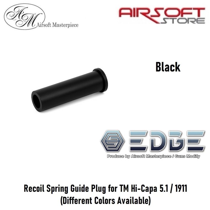 EDGE Recoil Spring Guide Plug for TM Hi-Capa 5.1 / 1911