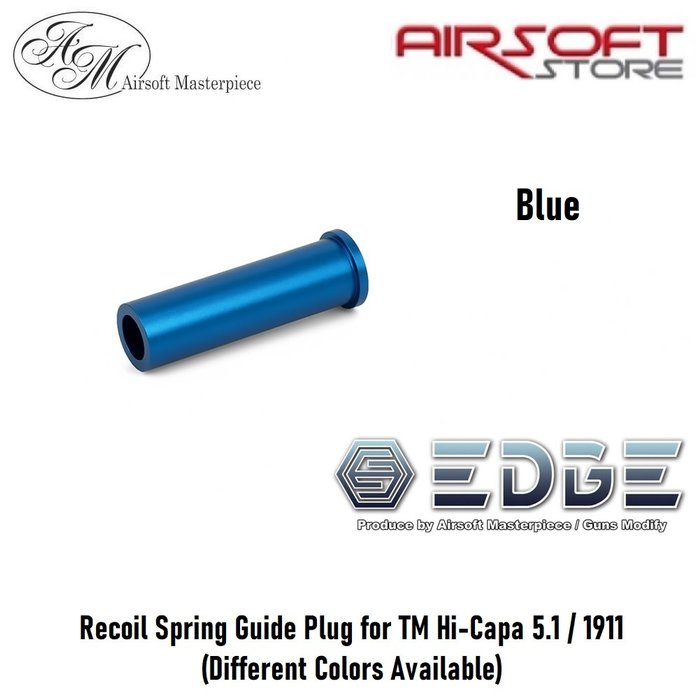 EDGE Recoil Spring Guide Plug for TM Hi-Capa 5.1 / 1911