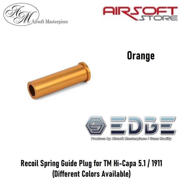 EDGE Recoil Spring Guide Plug for TM Hi-Capa 5.1 / 1911
