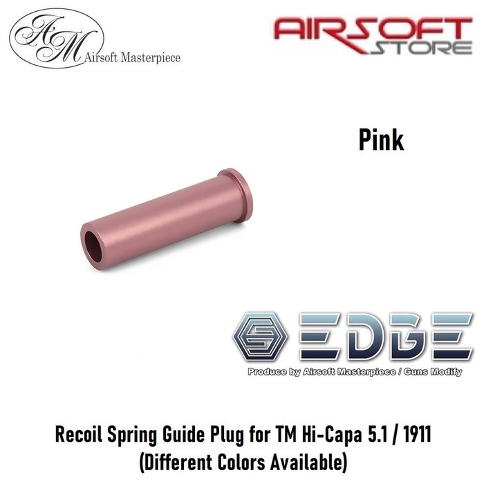 EDGE Recoil Spring Guide Plug for TM Hi-Capa 5.1 / 1911