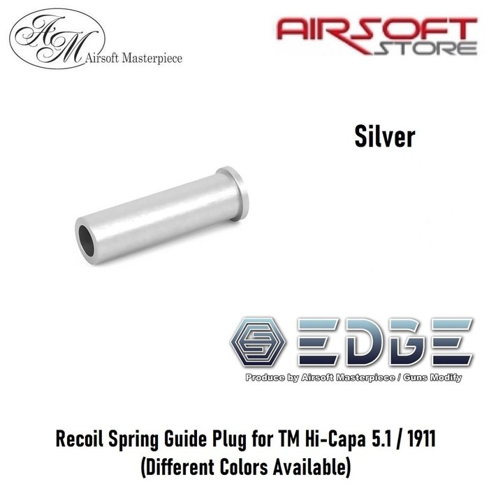 EDGE Recoil Spring Guide Plug for TM Hi-Capa 5.1 / 1911