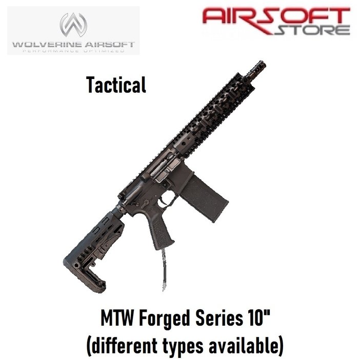 Wolverine MTW Forged Series 10"