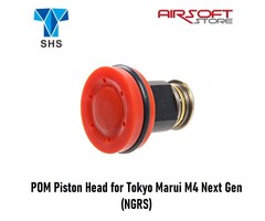 SHS POM Piston Head for Tokyo Marui M4 Next Gen (NGRS)