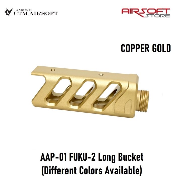 CTM Airsoft AAP-01 FUKU-2 Long Bucket
