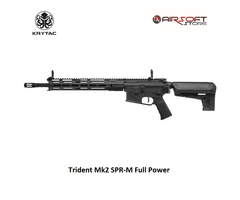 Krytac Trident Mk2 SPR-M Full Power