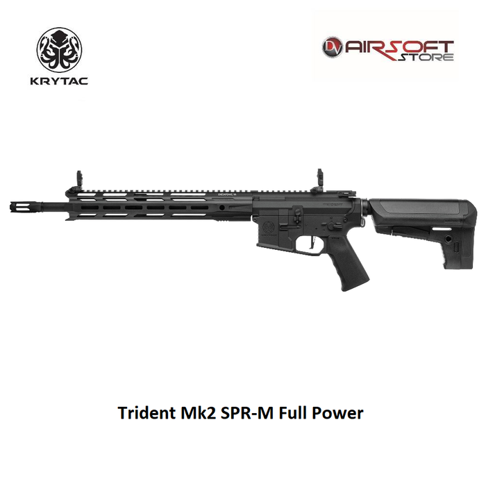Krytac Trident Mk2 SPR-M Full Power