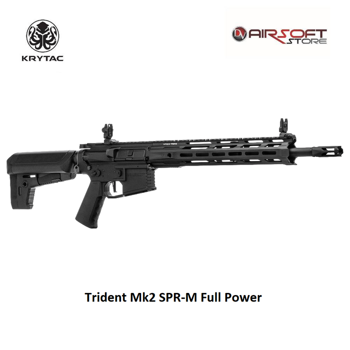 Krytac Trident Mk2 SPR-M Full Power