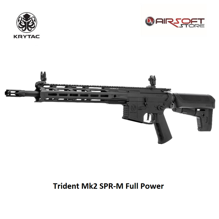 Krytac Trident Mk2 SPR-M Full Power