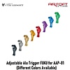 CTM Airsoft Adjustable Alu Trigger FUKU for AAP-01