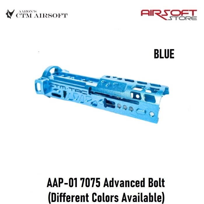 CTM Airsoft AAP-01 7075 Advanced Bolt