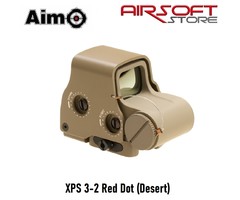 Aim-O XPS 3-2 Red Dot (Desert)