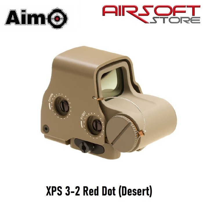 Aim-O XPS 3-2 Red Dot (Desert)