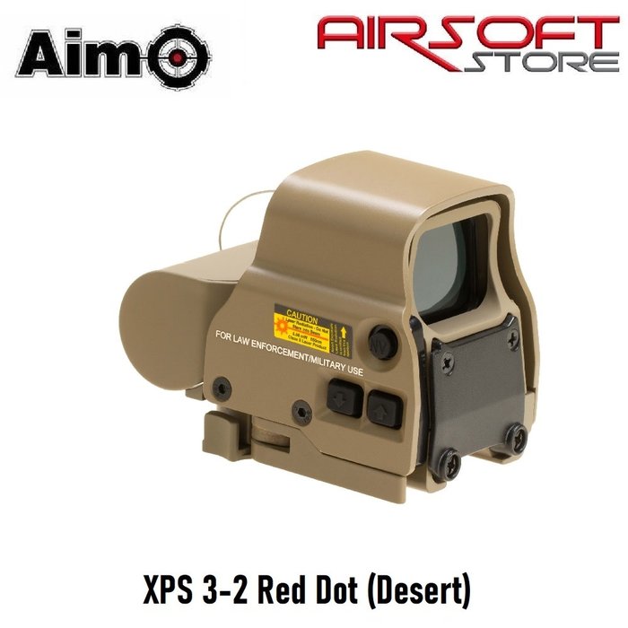 Aim-O XPS 3-2 Red Dot (Desert)