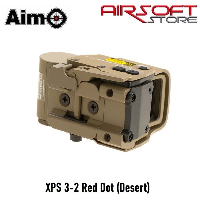 Aim-O XPS 3-2 Red Dot (Desert)