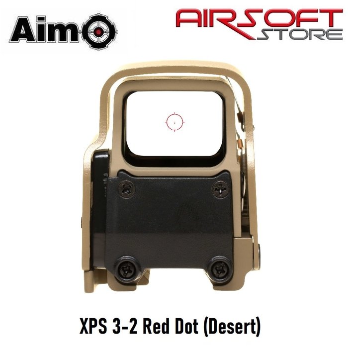 Aim-O XPS 3-2 Red Dot (Desert)