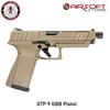 G&G GTP 9 GBB Pistol Dessert
