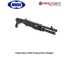 Tokyo Marui SPAS Pump Action Shotgun